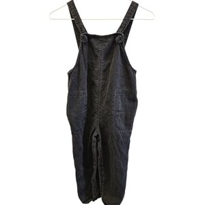 Old Navy Little Girls Jumper Cotton Overalls